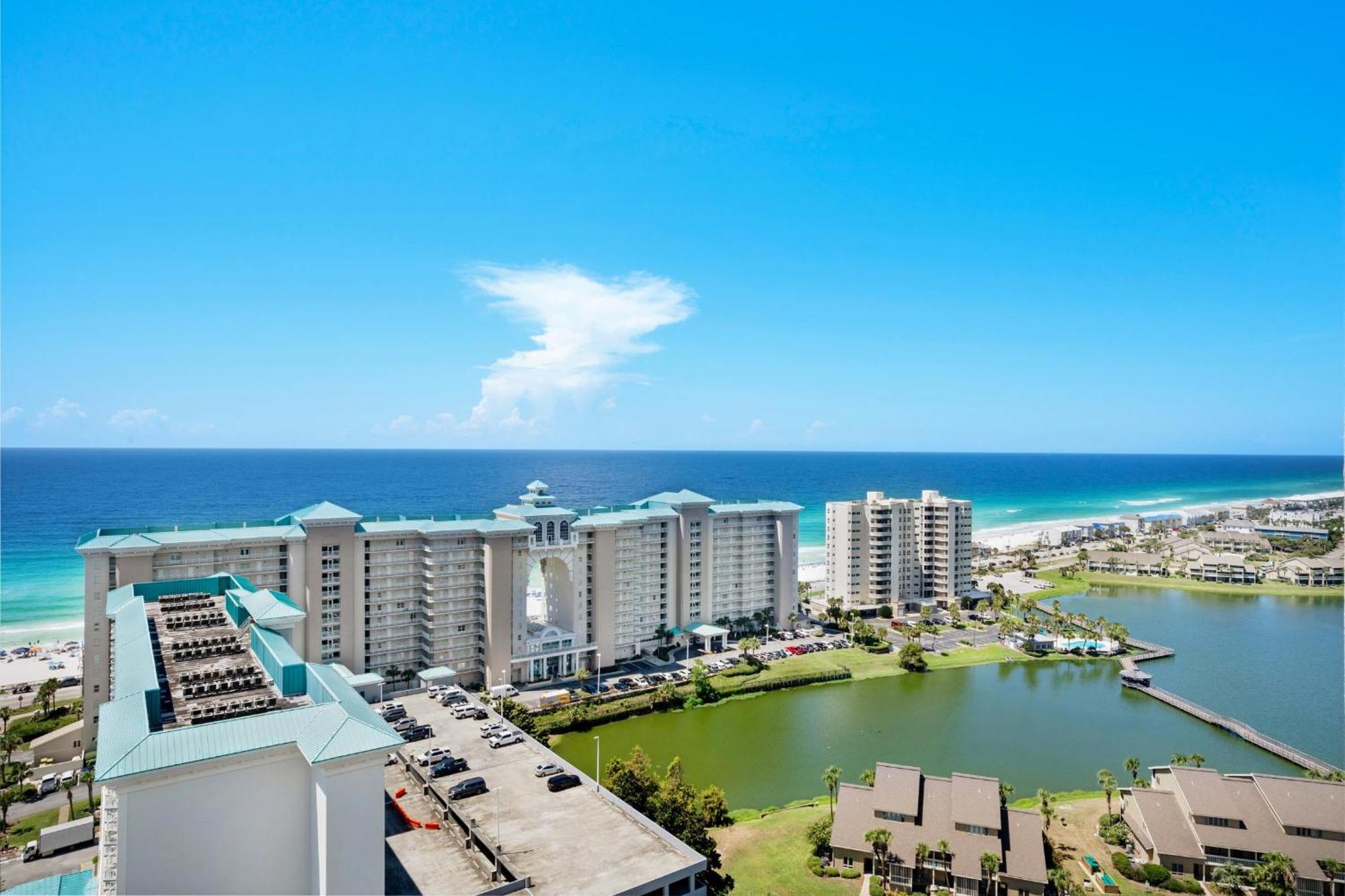 Ariel Dunes I 2009 Miramar Beach Exterior foto