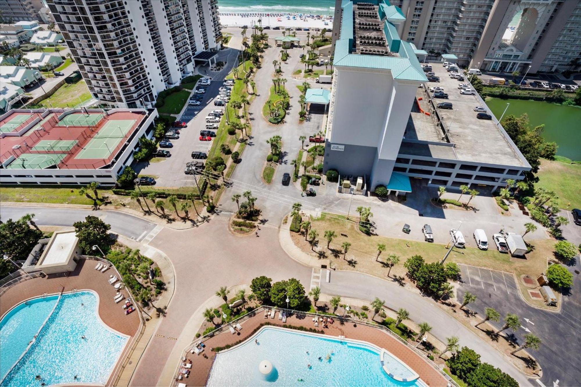 Ariel Dunes I 2009 Miramar Beach Exterior foto
