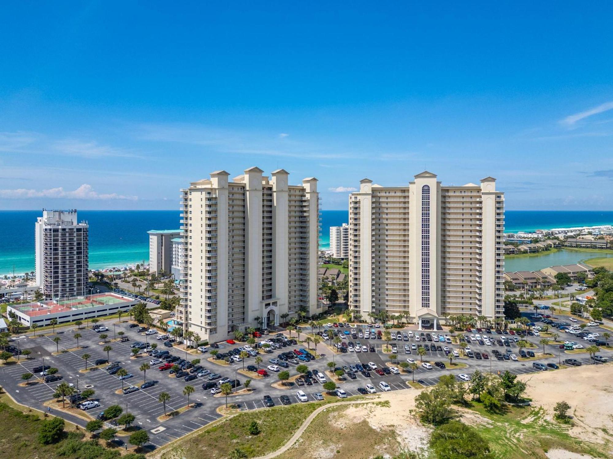 Ariel Dunes I 2009 Miramar Beach Exterior foto