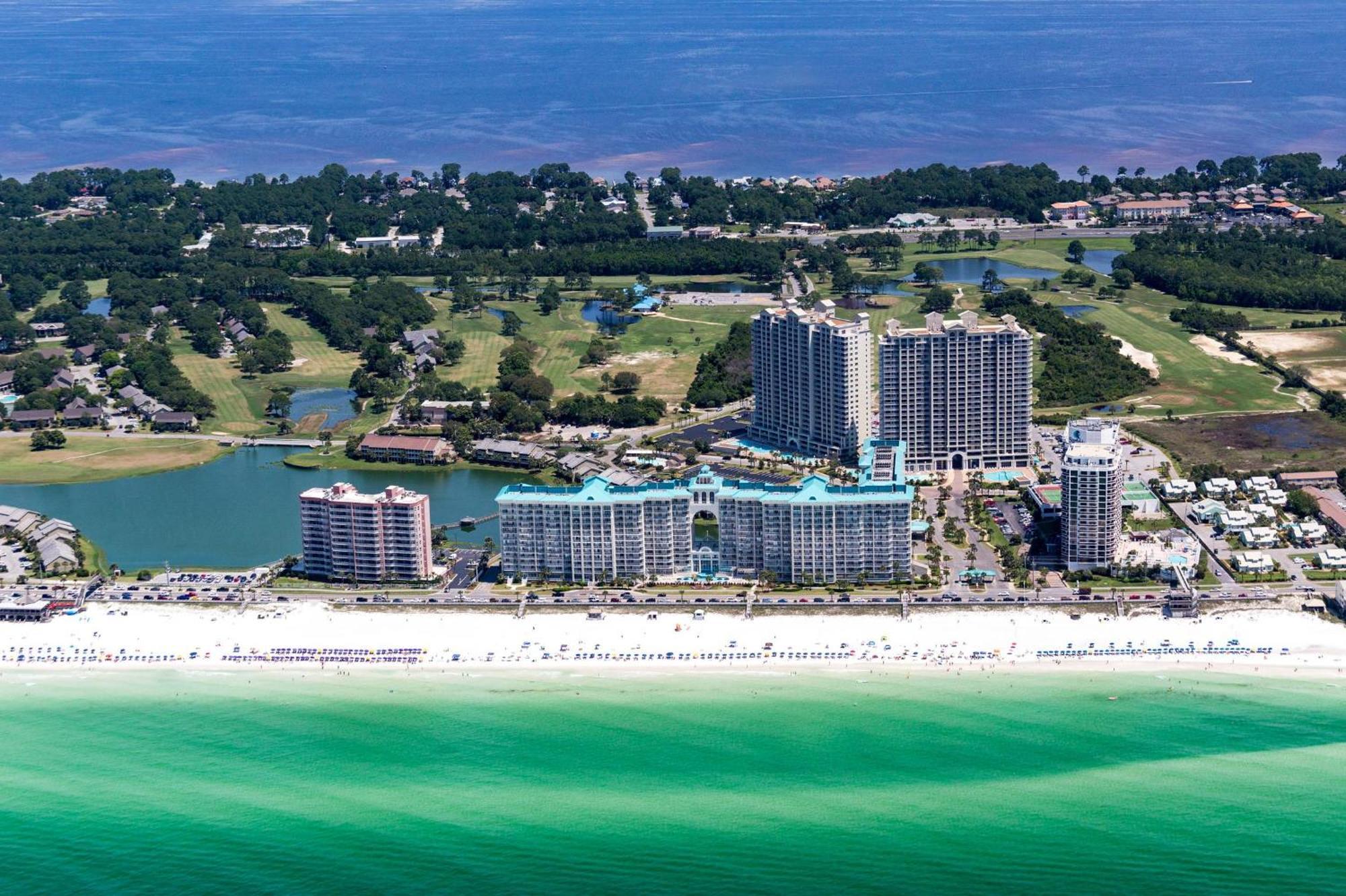 Ariel Dunes I 2009 Miramar Beach Exterior foto