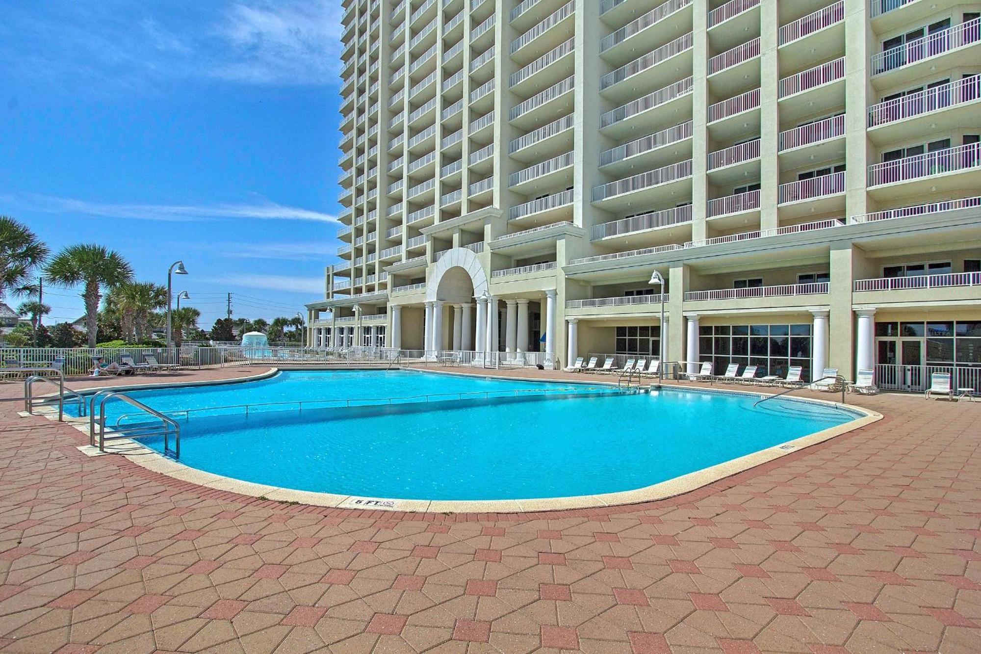 Ariel Dunes I 2009 Miramar Beach Exterior foto
