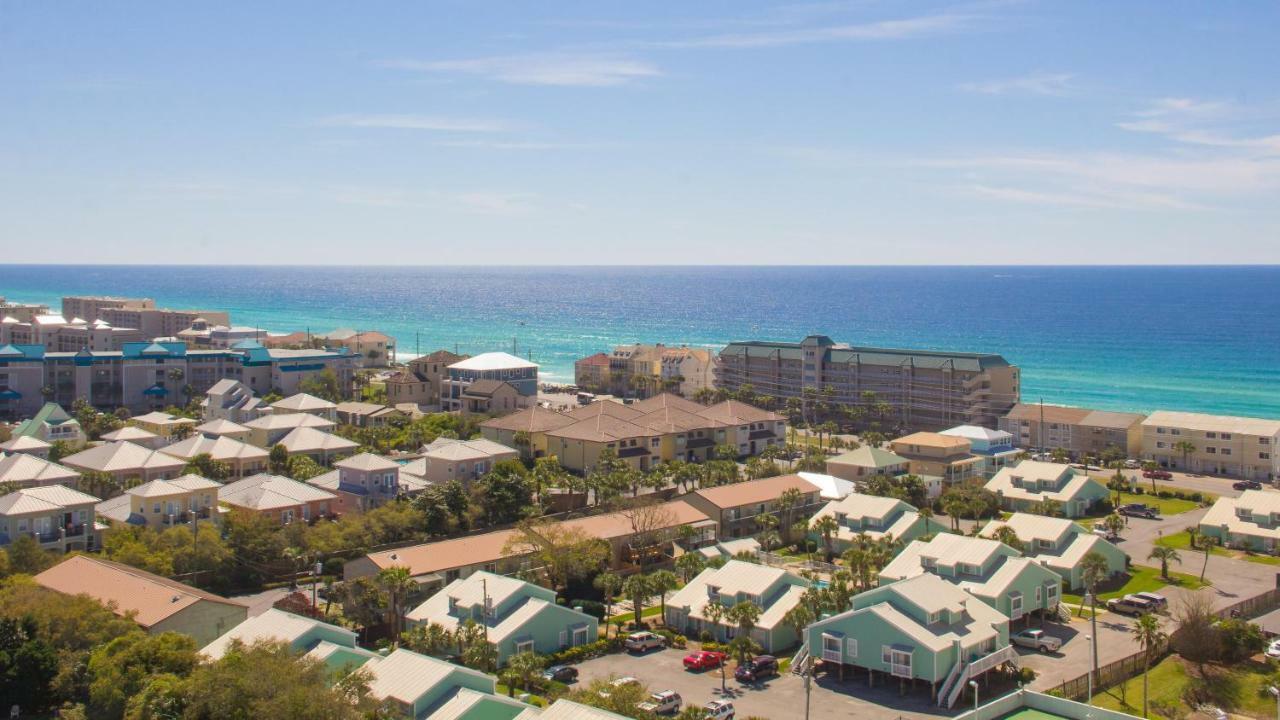 Ariel Dunes I 2009 Miramar Beach Exterior foto
