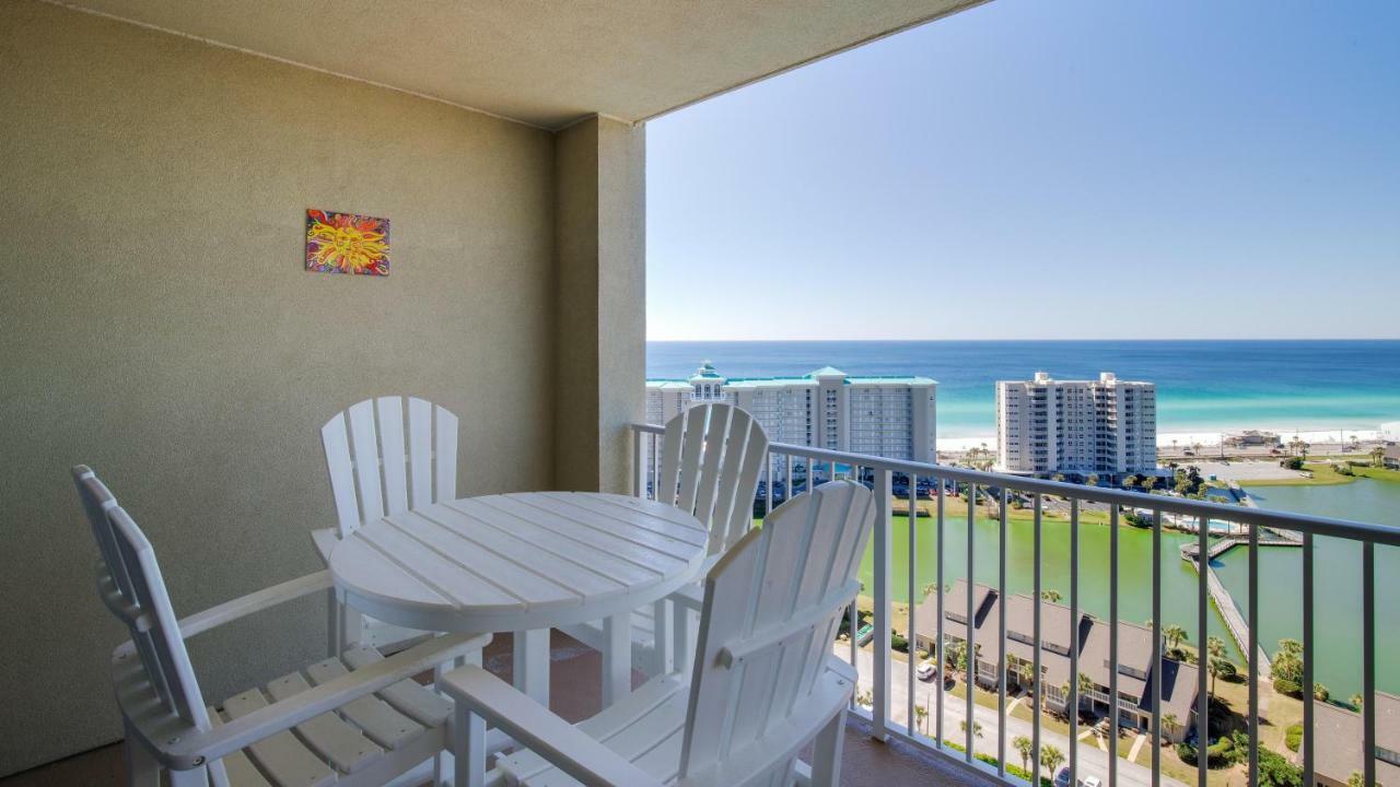Ariel Dunes I 2009 Miramar Beach Exterior foto