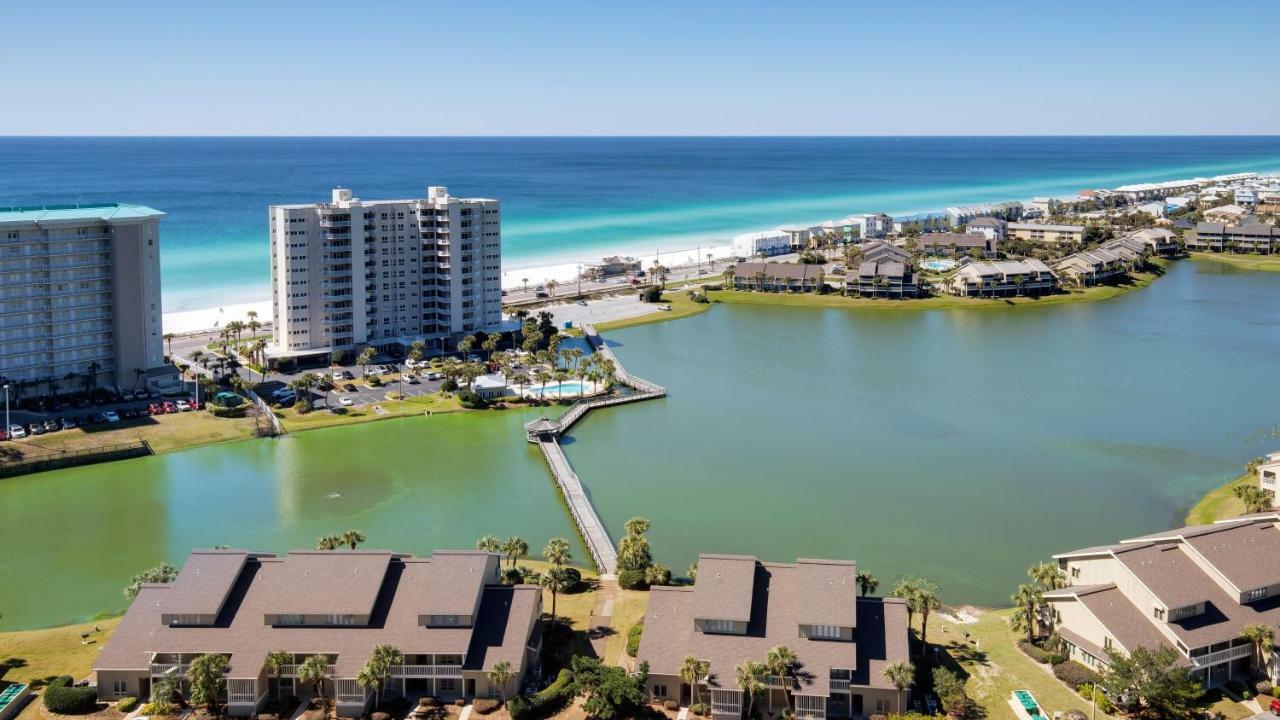 Ariel Dunes I 2009 Miramar Beach Exterior foto